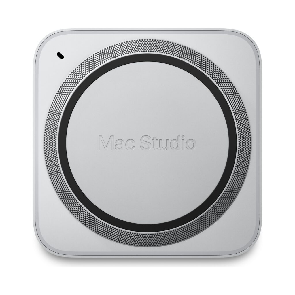 מחשב שולחני Apple Mac Studio M3 Ultra (2025) MU973HB/A 28C CPU / 60C GPU / 96GB / 1TB SSD