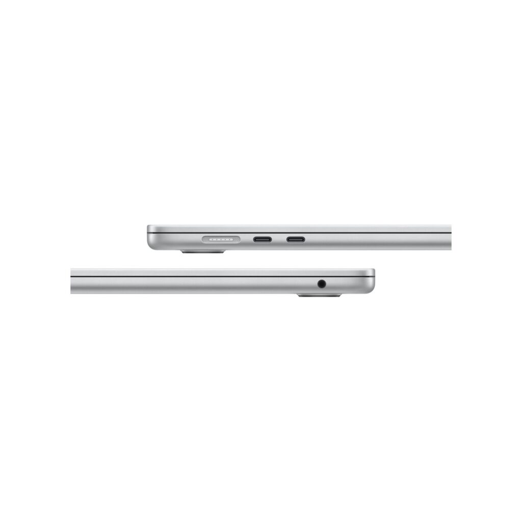 מחשב נייד Apple MacBook Air 15.3" M4 (2025) MW1G3HB/A 10C CPU / 10C GPU / 16GB / 256GB SSD - Silver