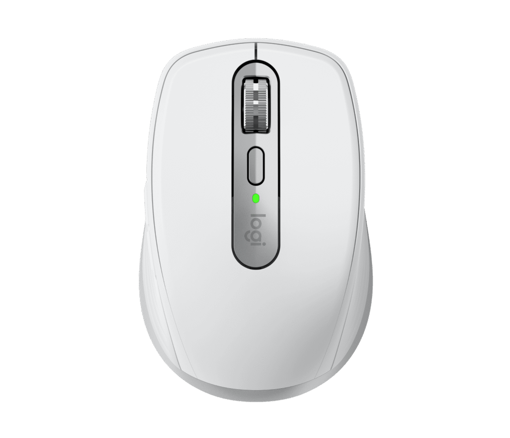 עכבר Logitech MX Anywhere 3S – אפור בהיר