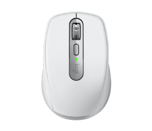 עכבר Logitech MX Anywhere 3S – אפור בהיר