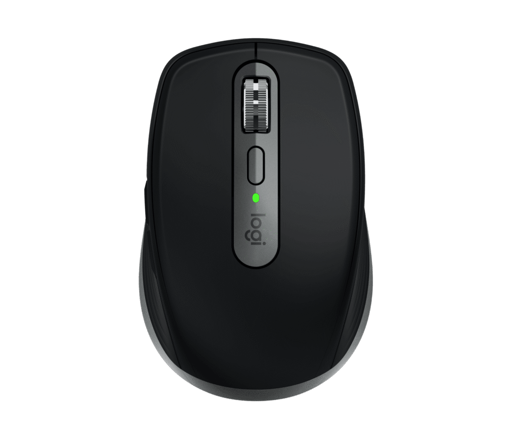 עכבר Logitech MX Anywhere 3S – אפור חלל