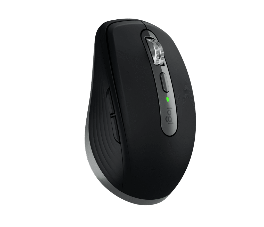 עכבר Logitech MX Anywhere 3S – אפור חלל
