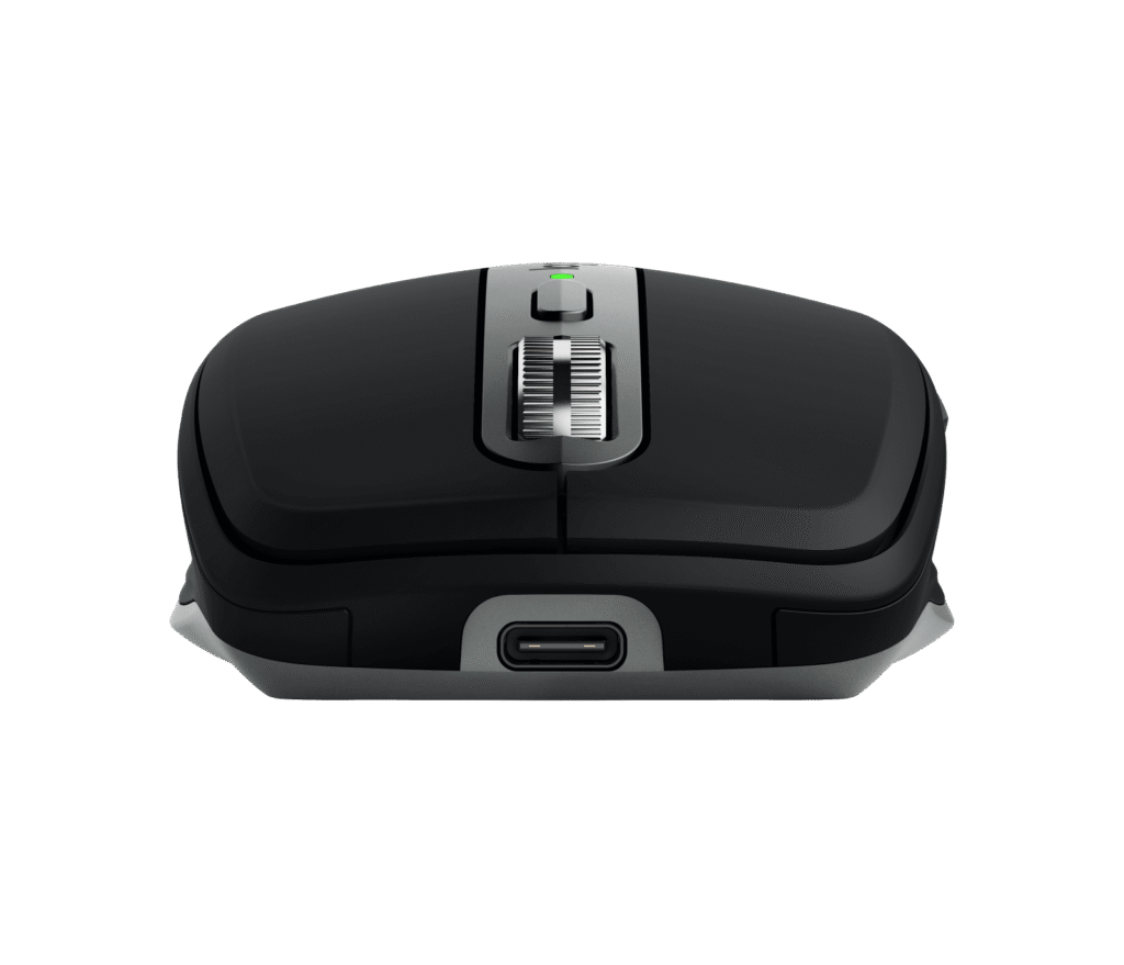 עכבר Logitech MX Anywhere 3S – אפור חלל