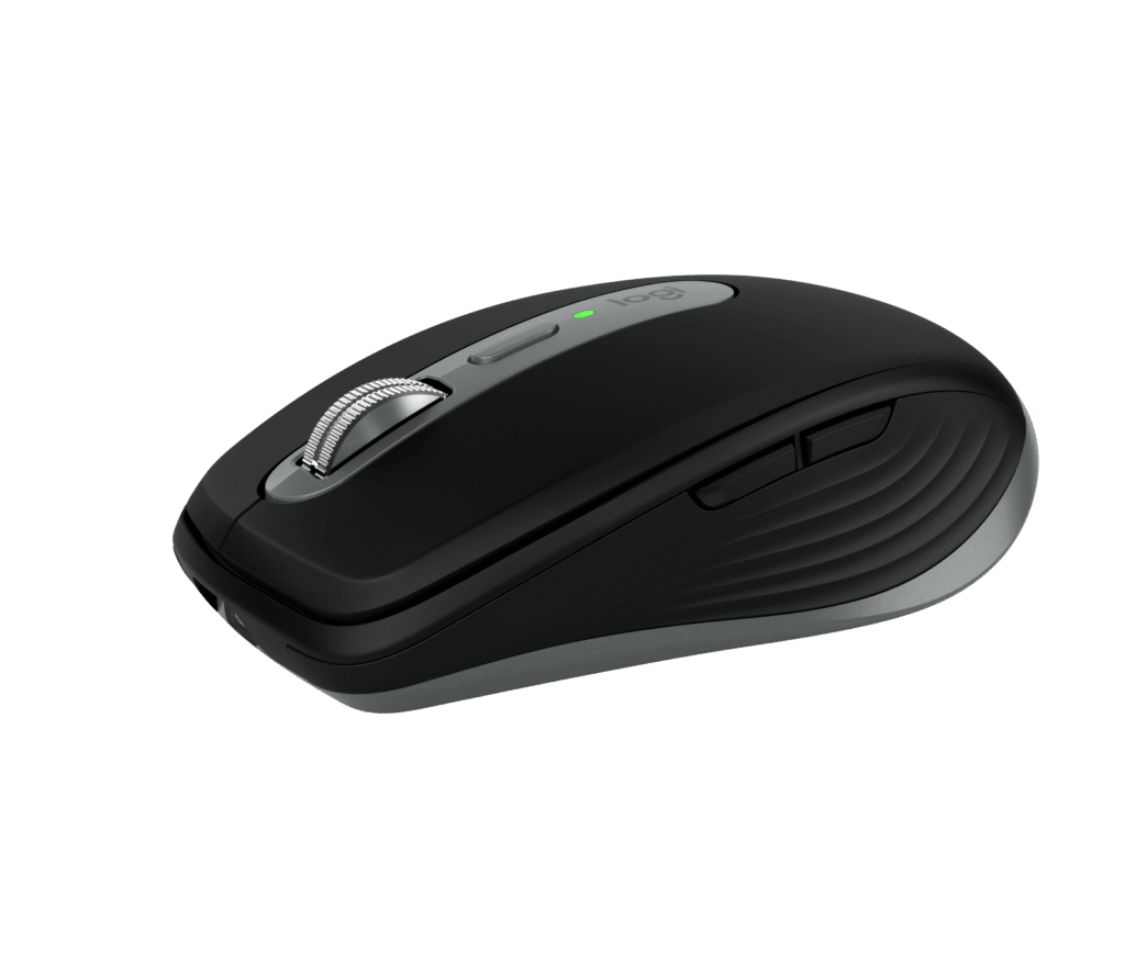 עכבר Logitech MX Anywhere 3S – אפור חלל