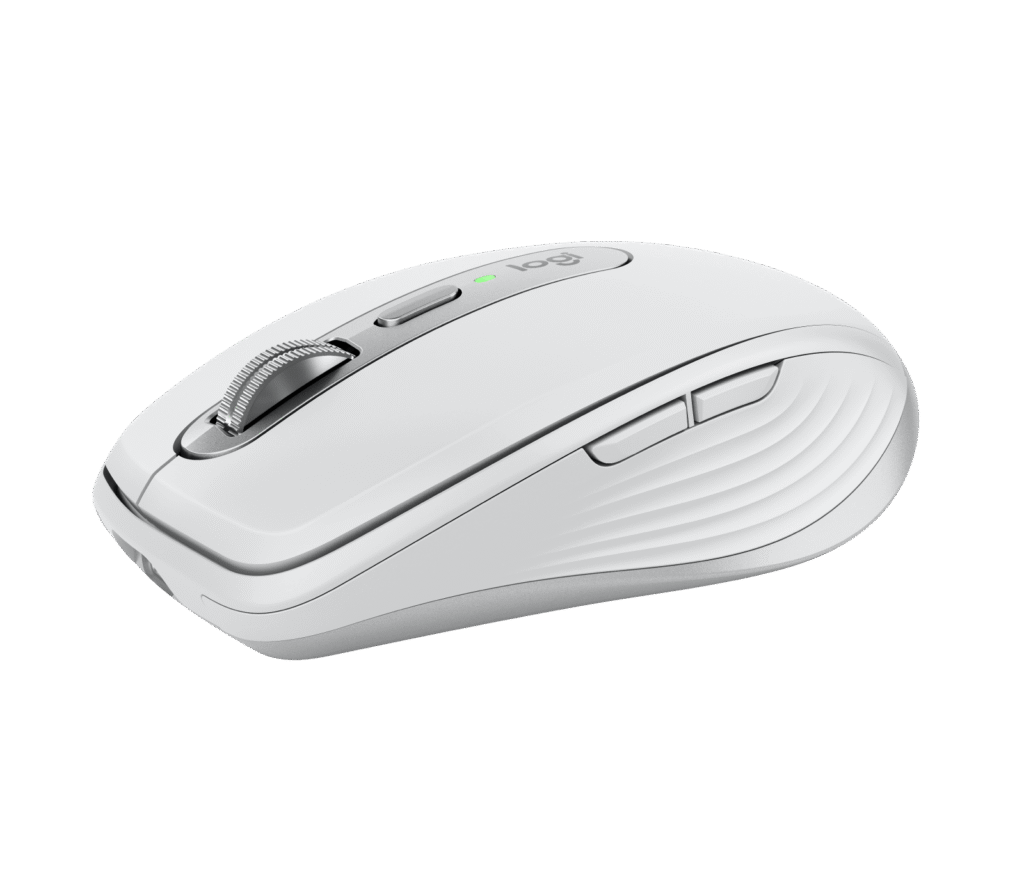 עכבר Logitech MX Anywhere 3S – אפור בהיר