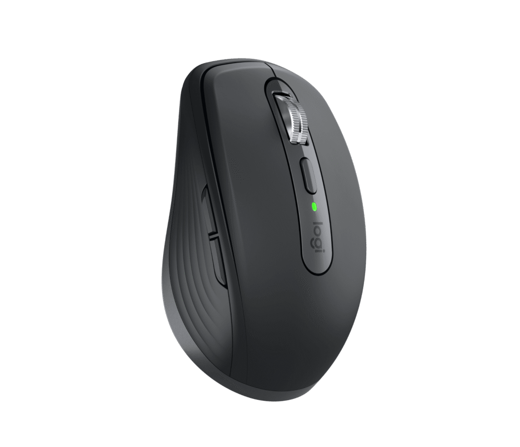 עכבר אלחוטי Logitech MX Anywhere 3S – גרפיט
