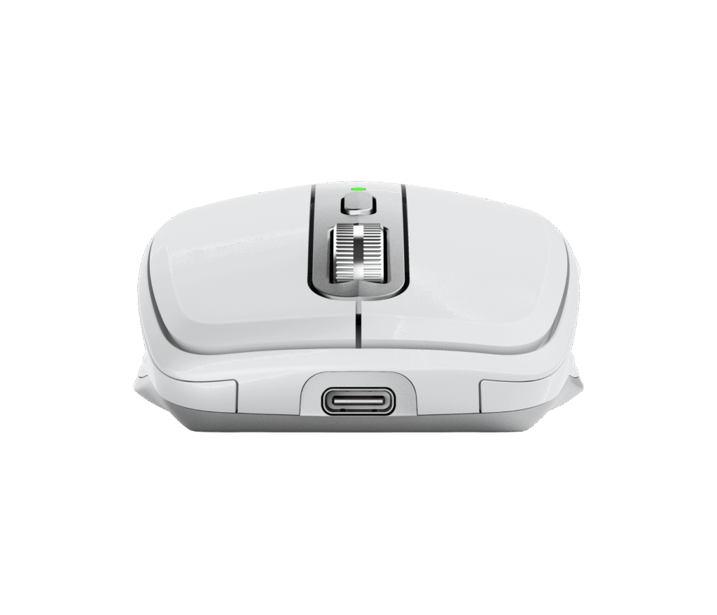 עכבר Logitech MX Anywhere 3S – אפור בהיר