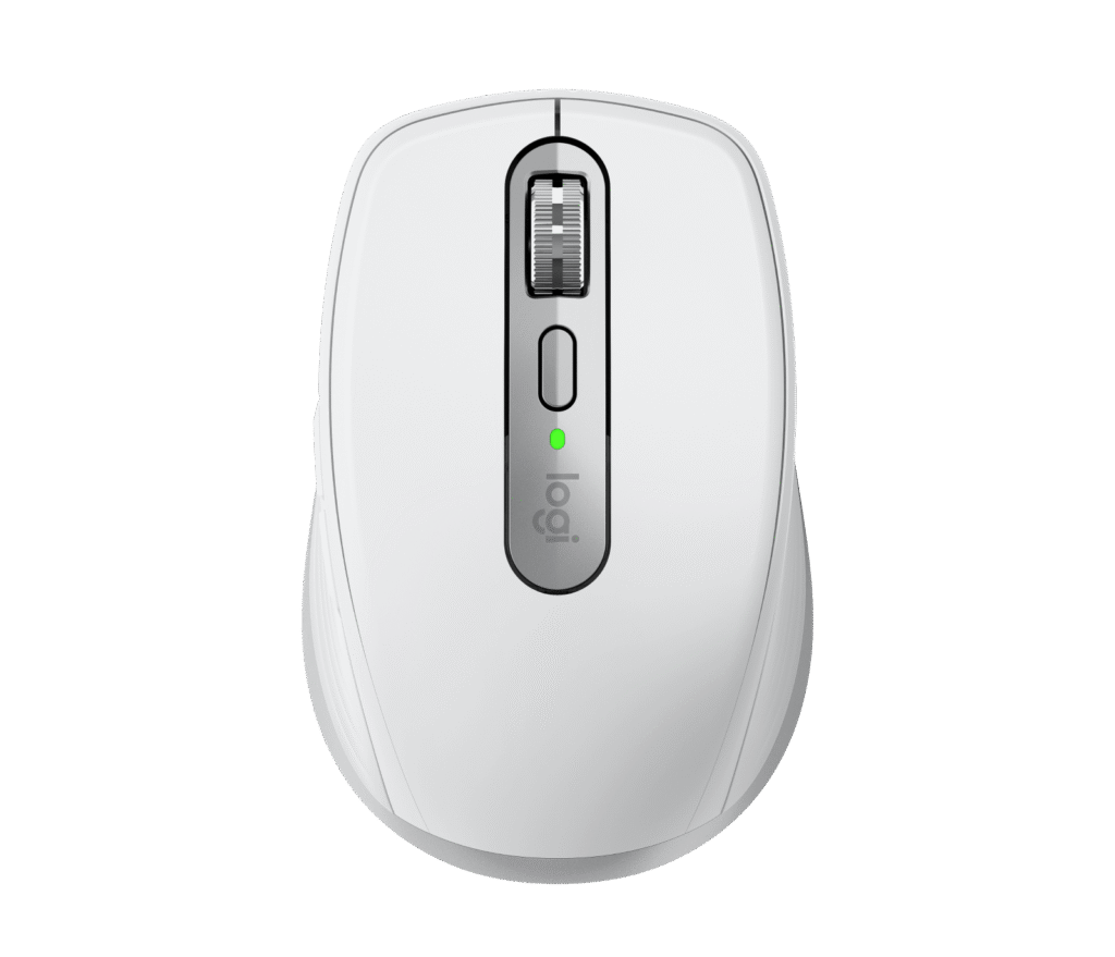 עכבר Logitech MX Anywhere 3S – אפור בהיר