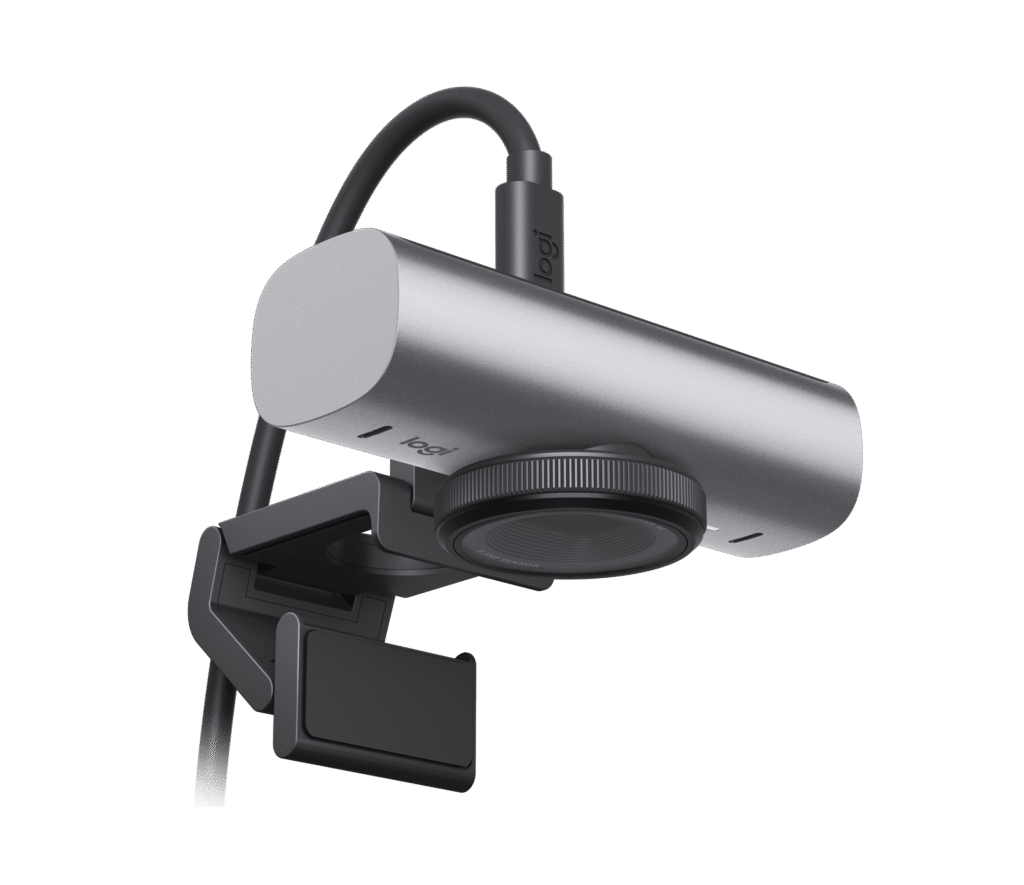 מצלמת רשת Logitech MX Brio – גרפיט