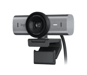מצלמת רשת Logitech MX Brio – גרפיט