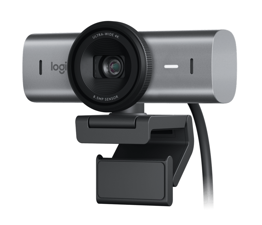 מצלמת רשת LOGITECH MX BRIO 705 FOR BUSINESS GRAPHITE USB
