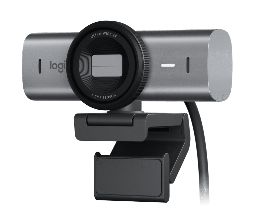מצלמת רשת LOGITECH MX BRIO 705 FOR BUSINESS GRAPHITE USB