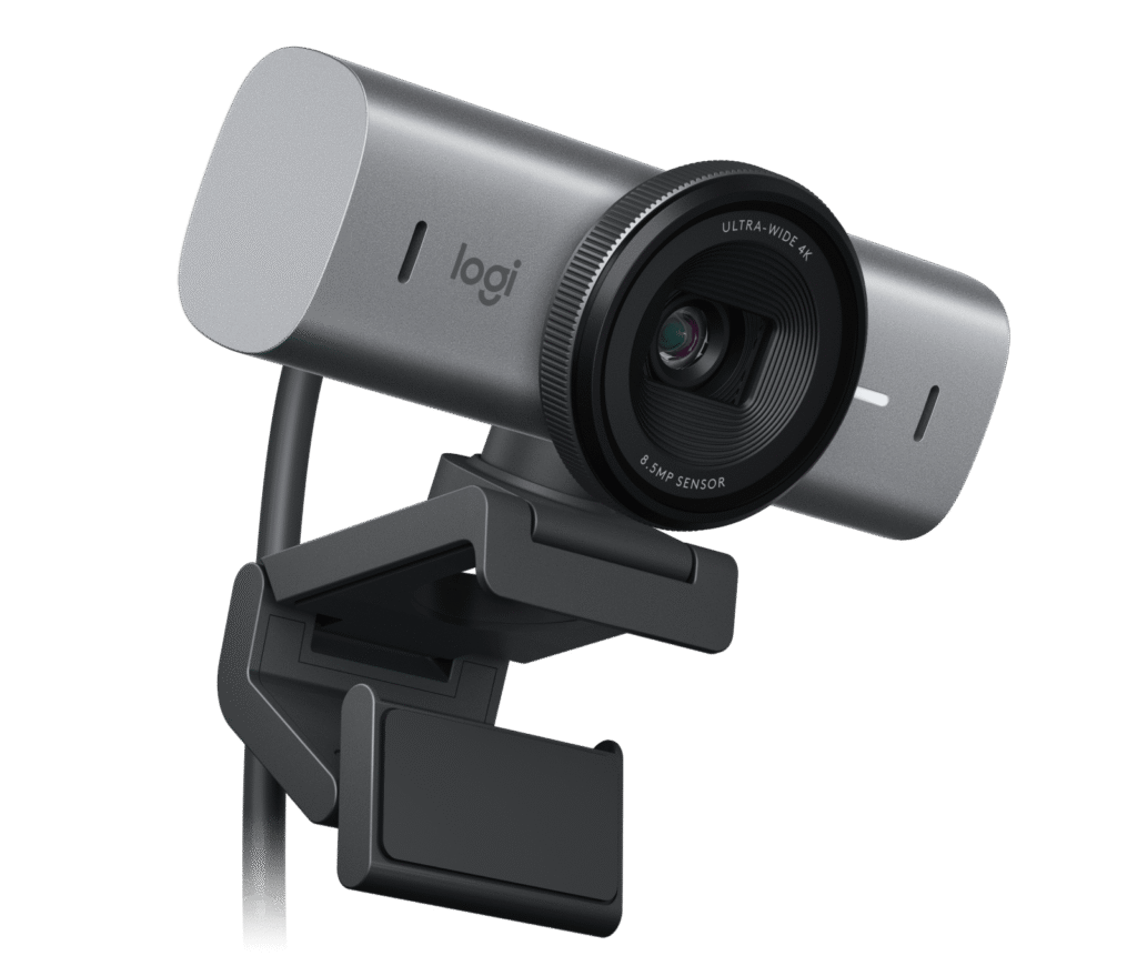 מצלמת רשת LOGITECH MX BRIO 705 FOR BUSINESS GRAPHITE USB