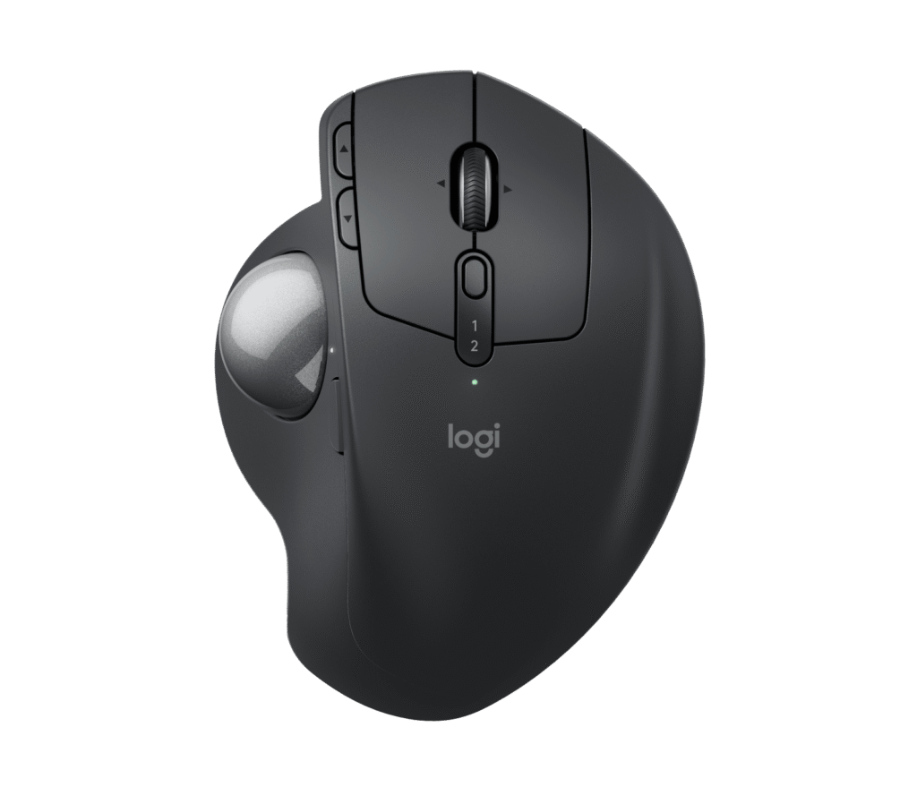 עכבר Logitech MX Ergo S – גרפיט