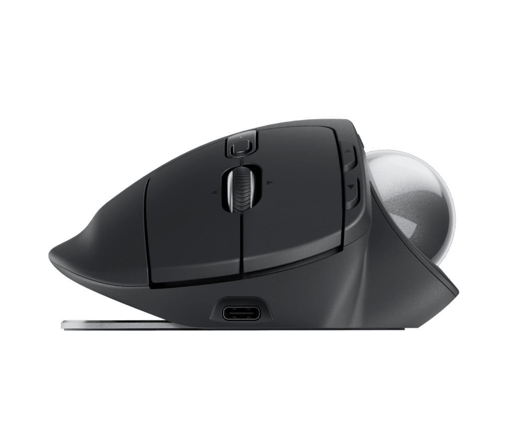 עכבר Logitech MX Ergo S – גרפיט