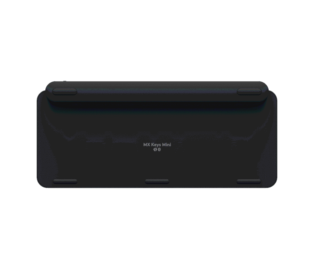 מקלדת Logitech MX Keys Mini – גרפיט – אנגלית