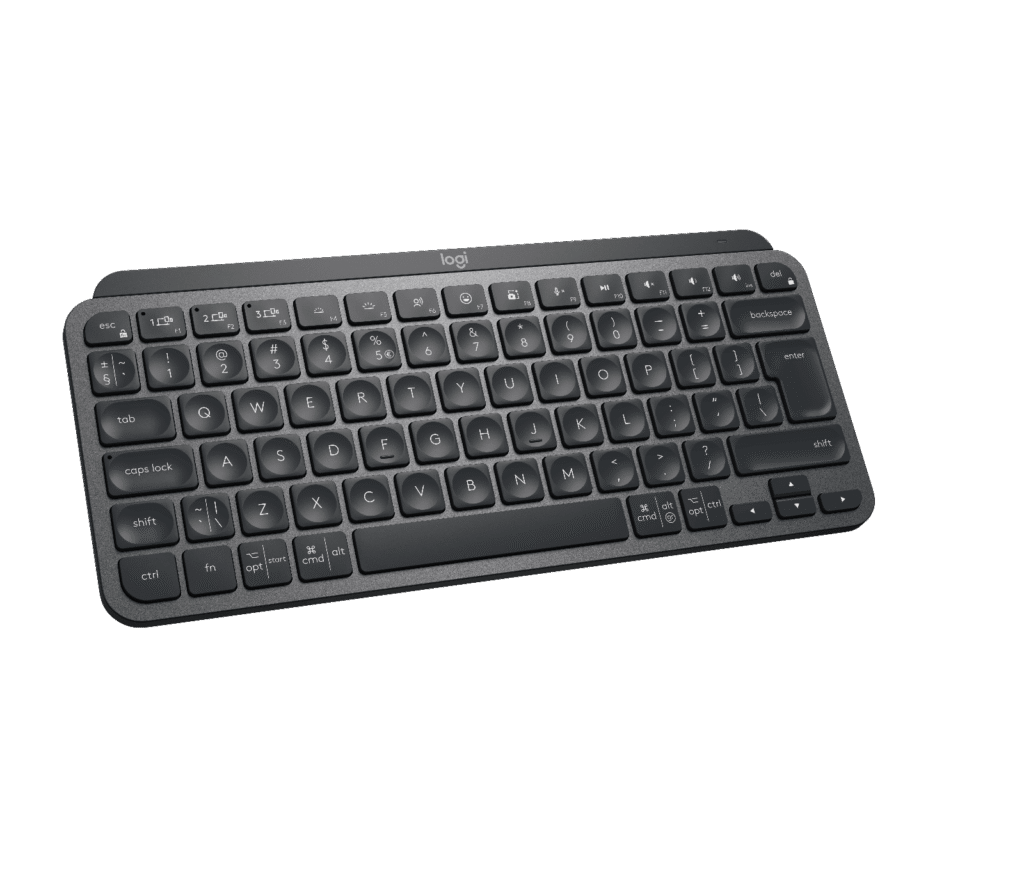 מקלדת Logitech MX Keys Mini – גרפיט – אנגלית