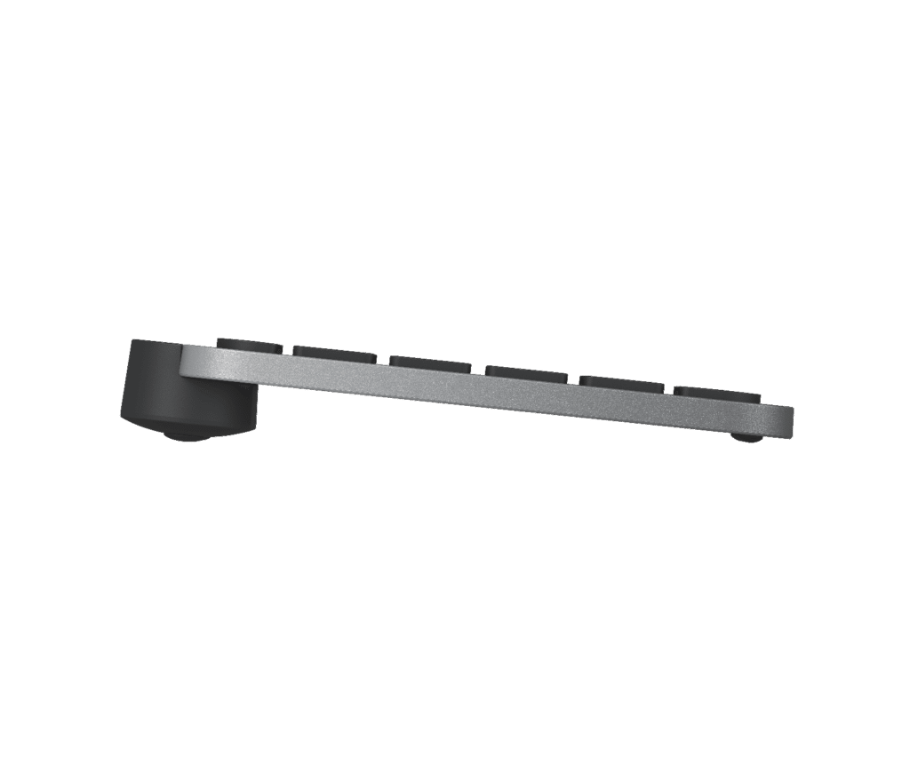 מקלדת Logitech MX Keys Mini – גרפיט – אנגלית