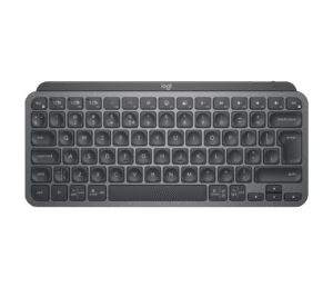 מקלדת Logitech MX Keys Mini – גרפיט – אנגלית