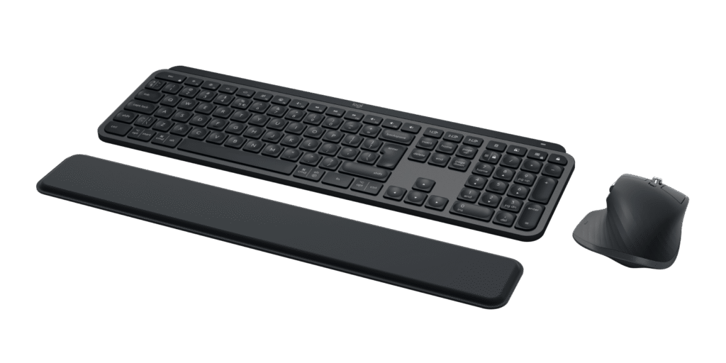 מקלדת Logitech MX Keys S Combo – גרפיט – אנגלית