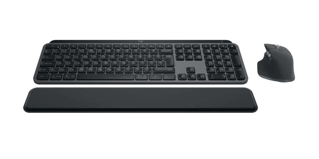 מקלדת Logitech MX Keys S Combo – גרפיט – אנגלית
