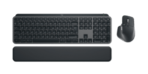 מקלדת Logitech MX Keys S Combo – גרפיט – אנגלית