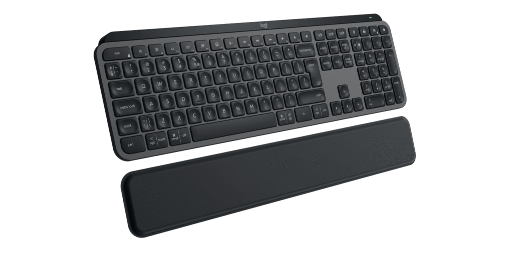 מקלדת Logitech MX Keys S – גרפיט – אנגלית