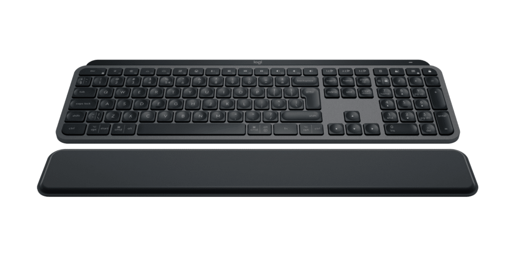 מקלדת Logitech MX Keys S – גרפיט – אנגלית