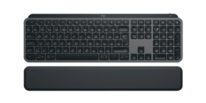 מקלדת Logitech MX Keys S – גרפיט – אנגלית