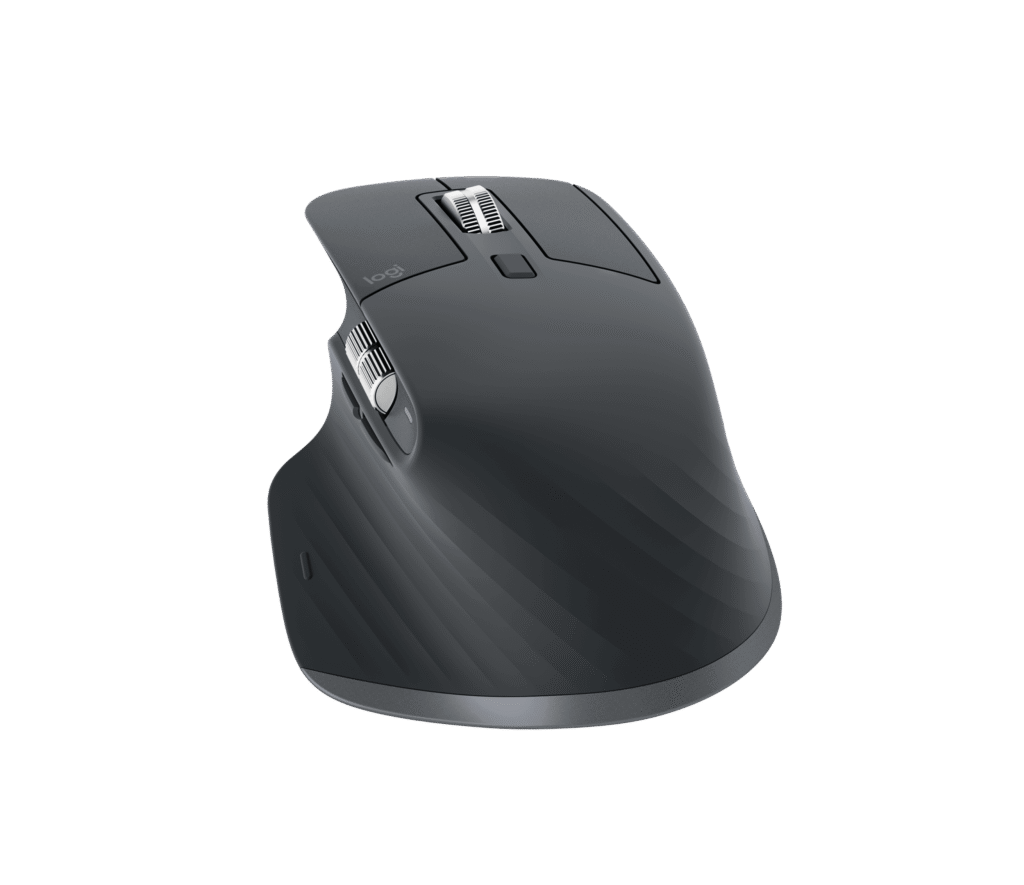 עכבר Logitech MX Master 3S Bluetooth Edition – גרפיט