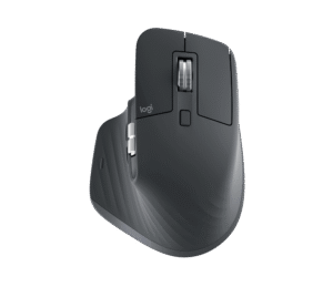 עכבר Logitech MX Master 3S Bluetooth Edition – גרפיט