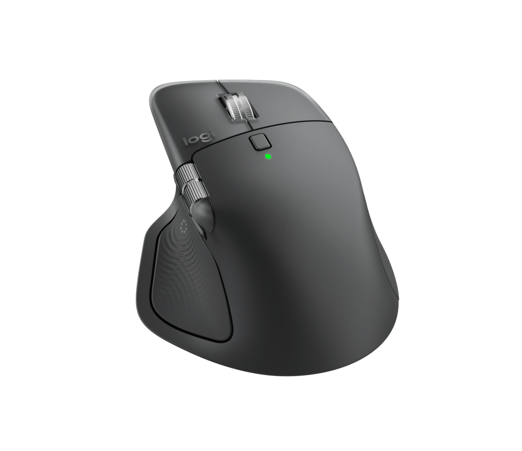 עכבר Logitech MX Master 4 – גרפיט