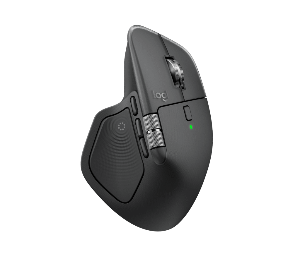 עכבר Logitech MX Master 4 – גרפיט