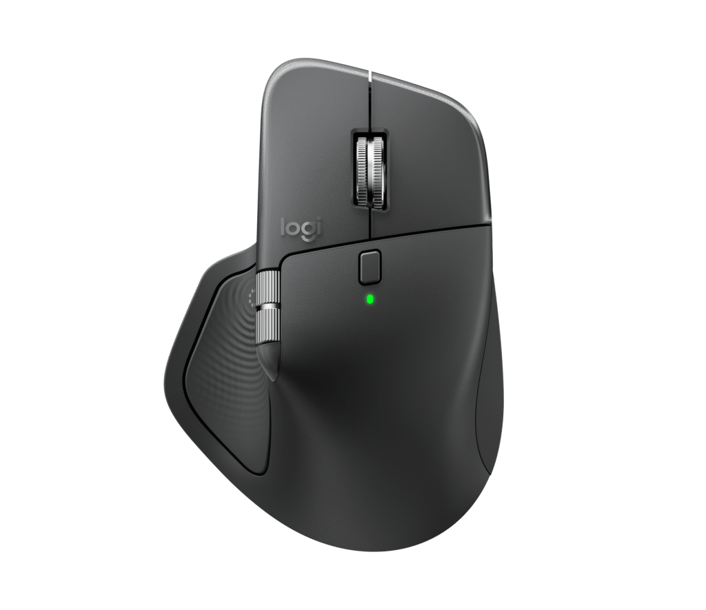 עכבר Logitech MX Master 4 – גרפיט