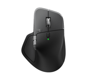 עכבר Logitech MX Master 4 for Mac – שחור חלל