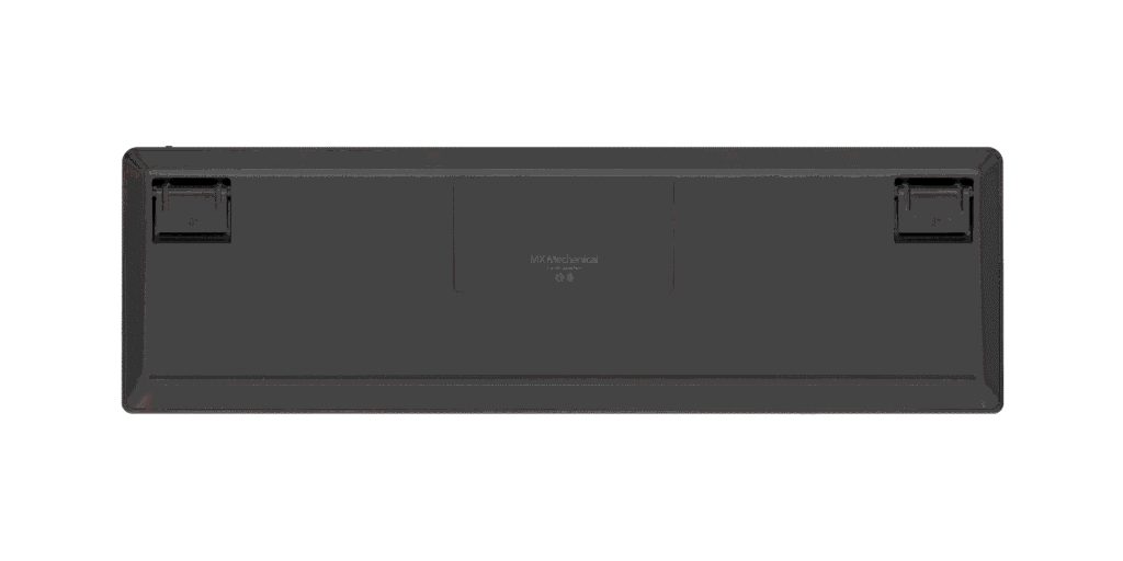 מקלדת Logitech MX Mechanical – גרפיט – English International