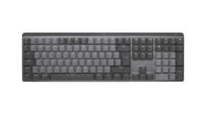 מקלדת Logitech MX Mechanical – גרפיט – English International