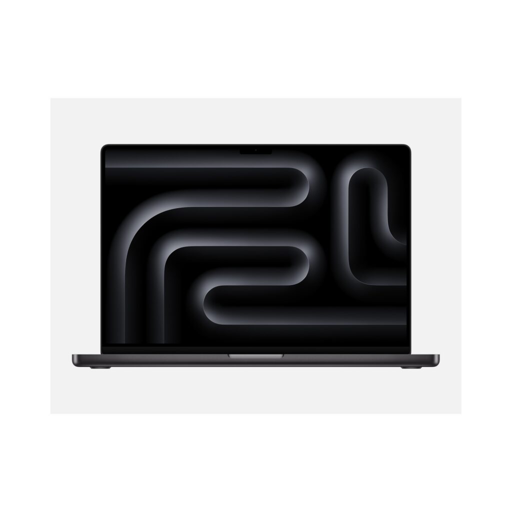 מחשב נייד Apple MacBook Pro 16" M4 Max (2024) MX313HB/A 16C CPU / 40C GPU / 48GB / 1TB SSD – Space Black