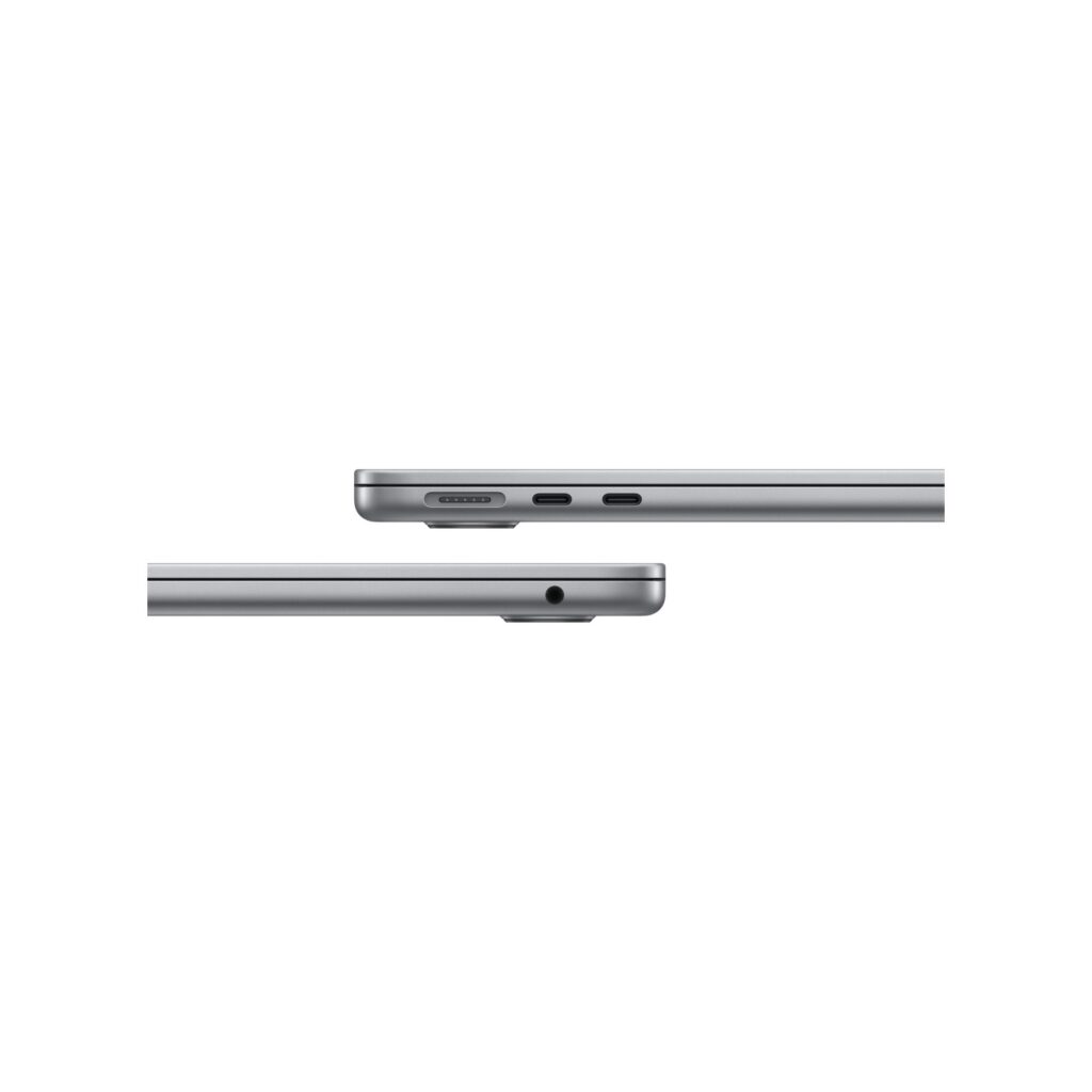 מחשב נייד Apple MacBook Air 13.6" M3 (2024) MXCR3HB/A 8C CPU / 10C GPU / 16GB / 512GB SSD - Space Gray