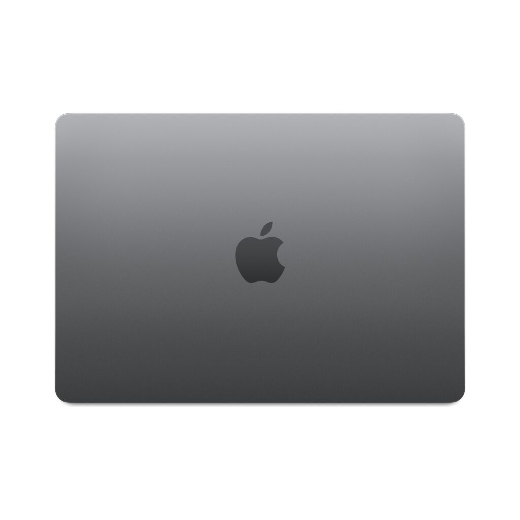 מחשב נייד Apple MacBook Air 13.6" M3 (2024) MXCR3HB/A 8C CPU / 10C GPU / 16GB / 512GB SSD - Space Gray