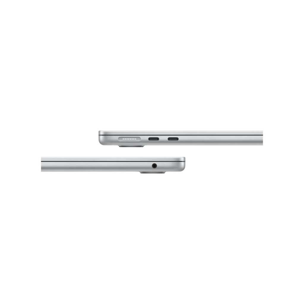מחשב נייד Apple MacBook Air 13.6" M3 (2024) MXCT3HB/A 8C CPU / 10C GPU / 16GB / 512GB SSD - Silver