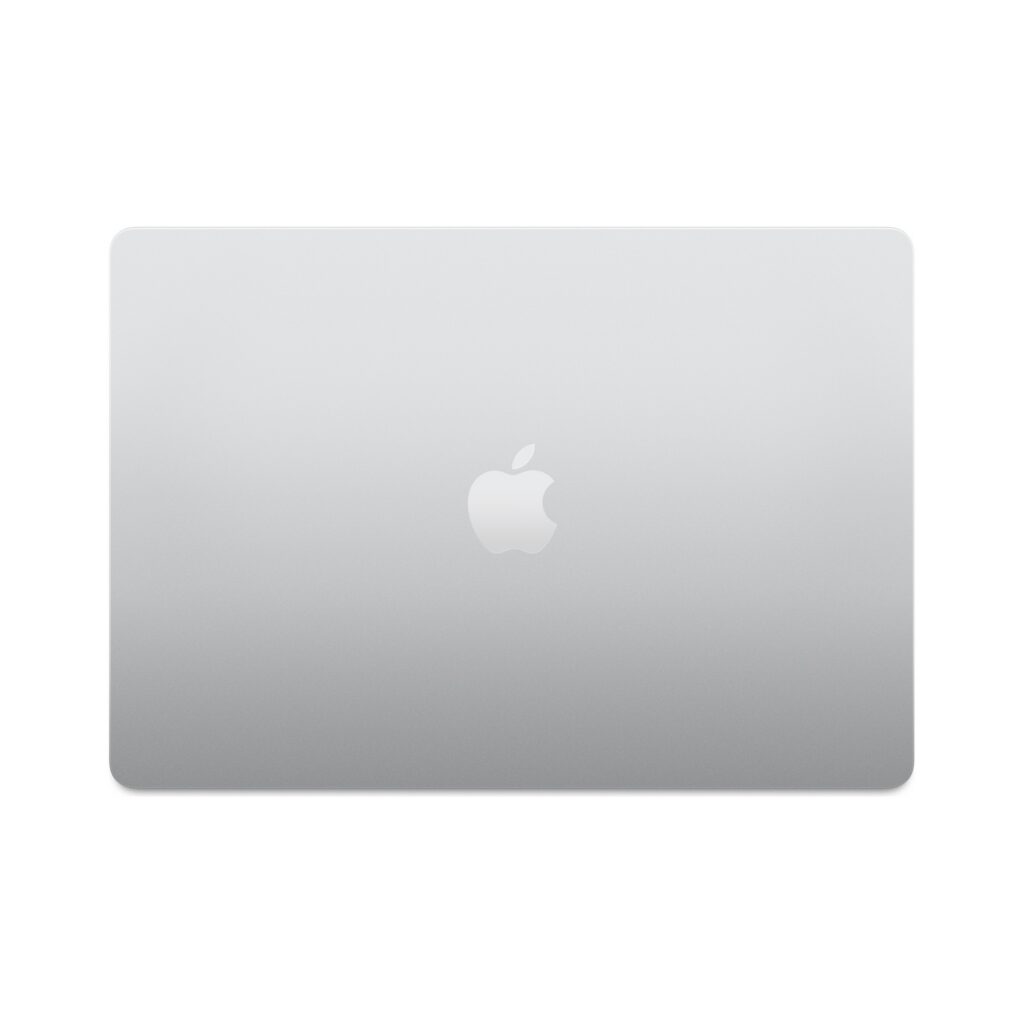 מחשב נייד Apple MacBook Air 15.3" M3 (2024) MXD23HB/A 8C CPU / 10C GPU / 16GB / 512GB SSD - Silver