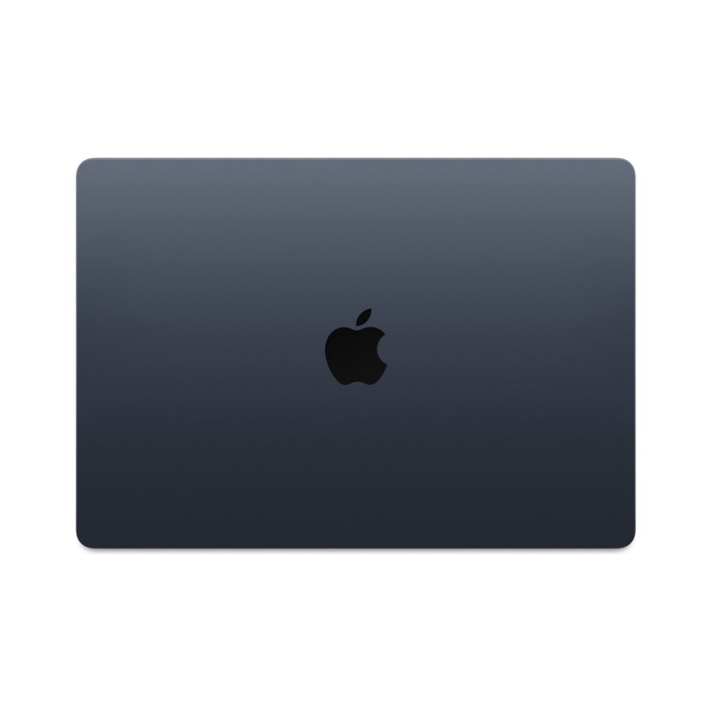 מחשב נייד Apple MacBook Air 15.3" M3 (2024) MXD43HB/A 8C CPU / 10C GPU / 16GB / 512GB SSD - Midnight