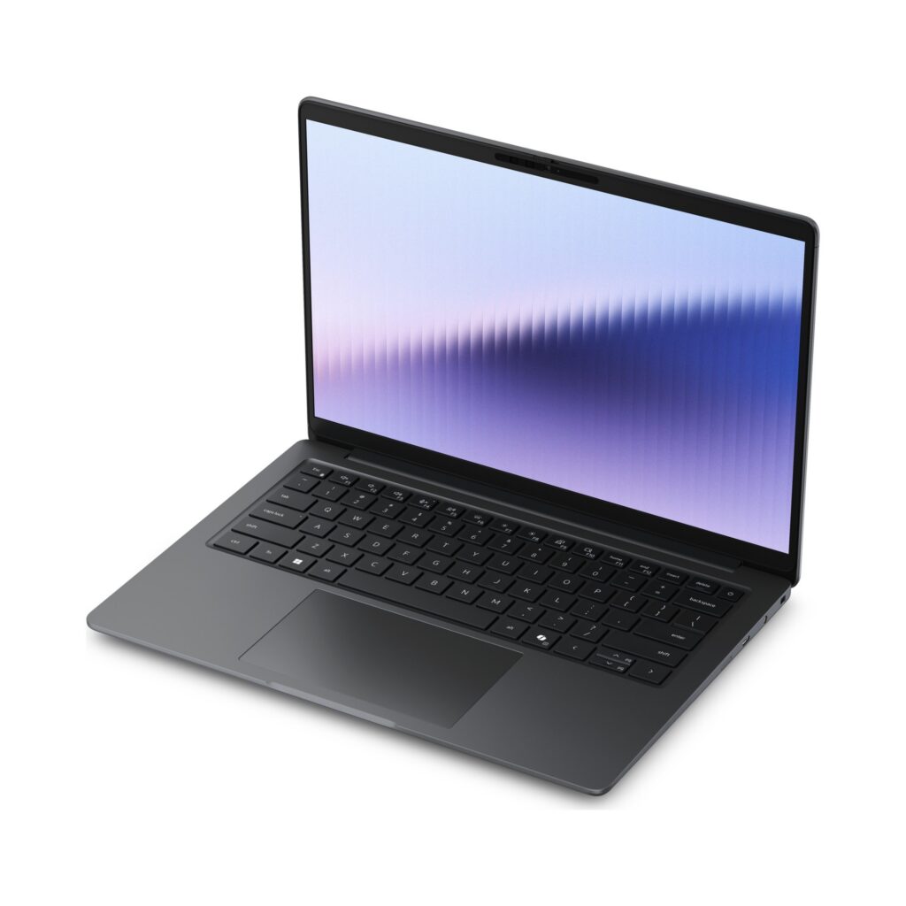 מחשב נייד Dell Pro 7 14 P714260 14" Intel Core Ultra 7 365 / 32GB RAM / 1TB SSD / Windows 11 Pro