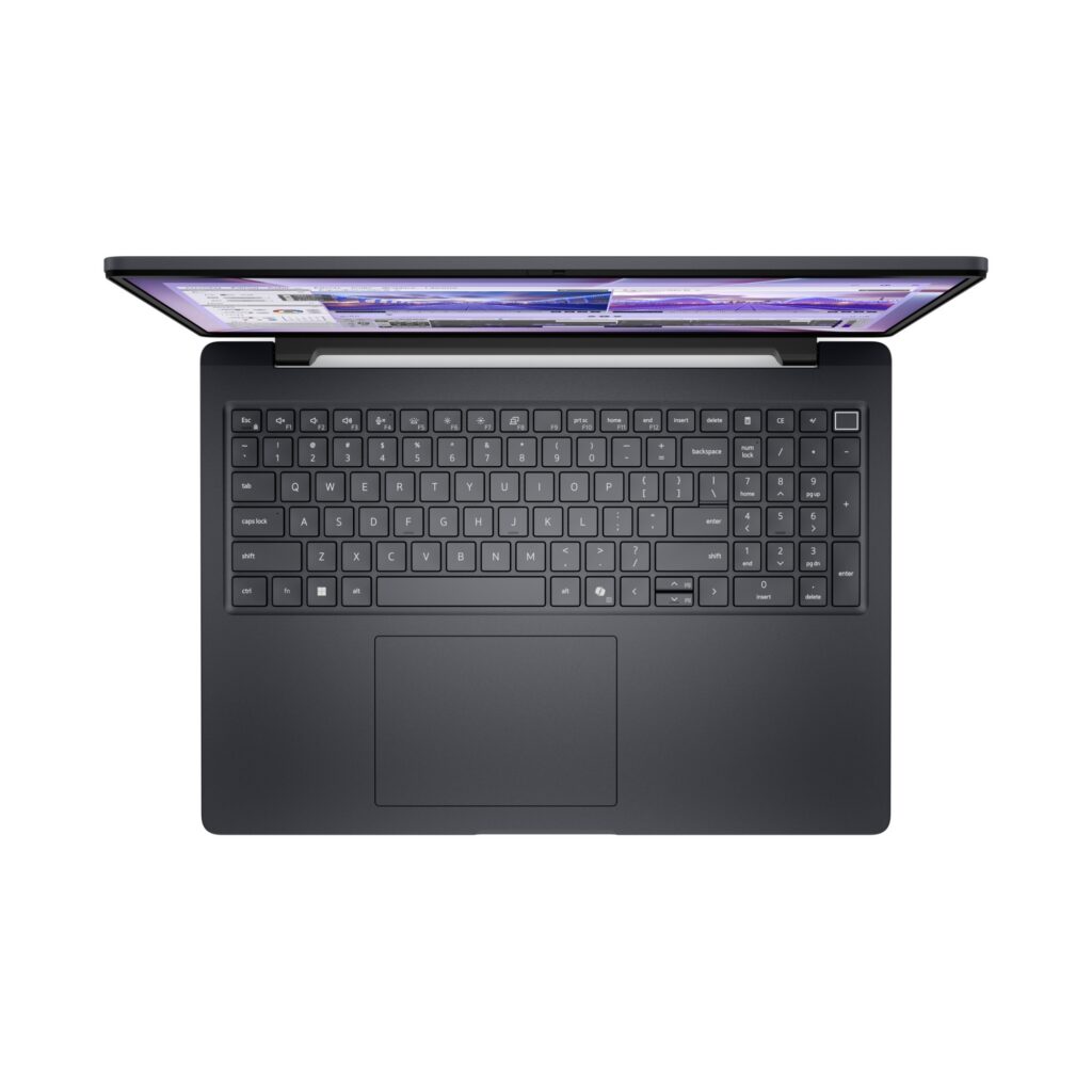 מחשב נייד תחנת עבודה ניידת Dell Pro Max 16 MC16250 PM-RD33-16943 16" Intel Core Ultra 7 265H / 16GB RAM / 512GB SSD / NVIDIA RTX PRO 500 / Windows 11 Pro