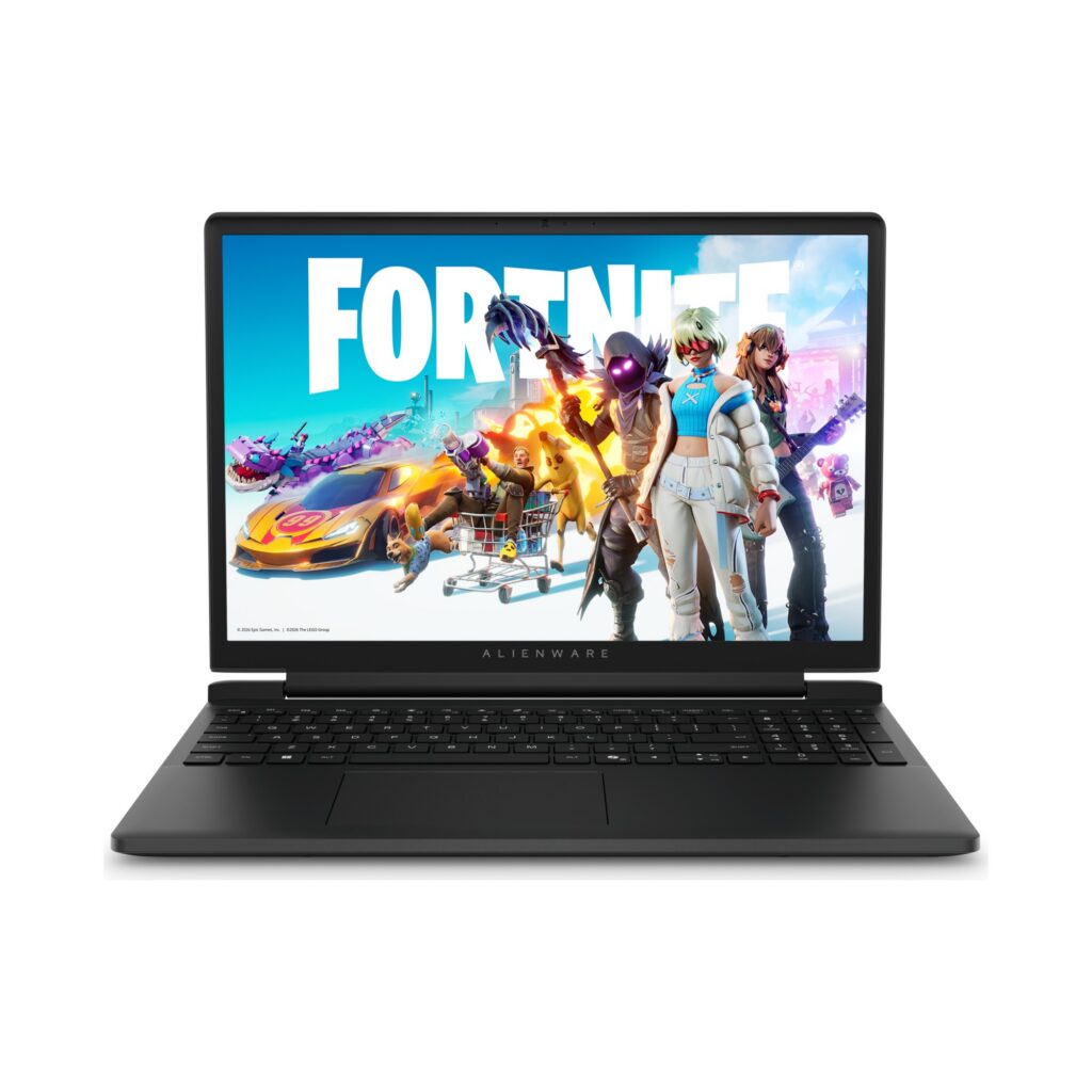 מחשב נייד Dell Alienware 15 DA15260 AL-RD33-17064 15.3" Intel Core 7 240H / 32GB RAM / 1TB SSD / NVIDIA GeForce RTX 5060 / Windows 11 Pro