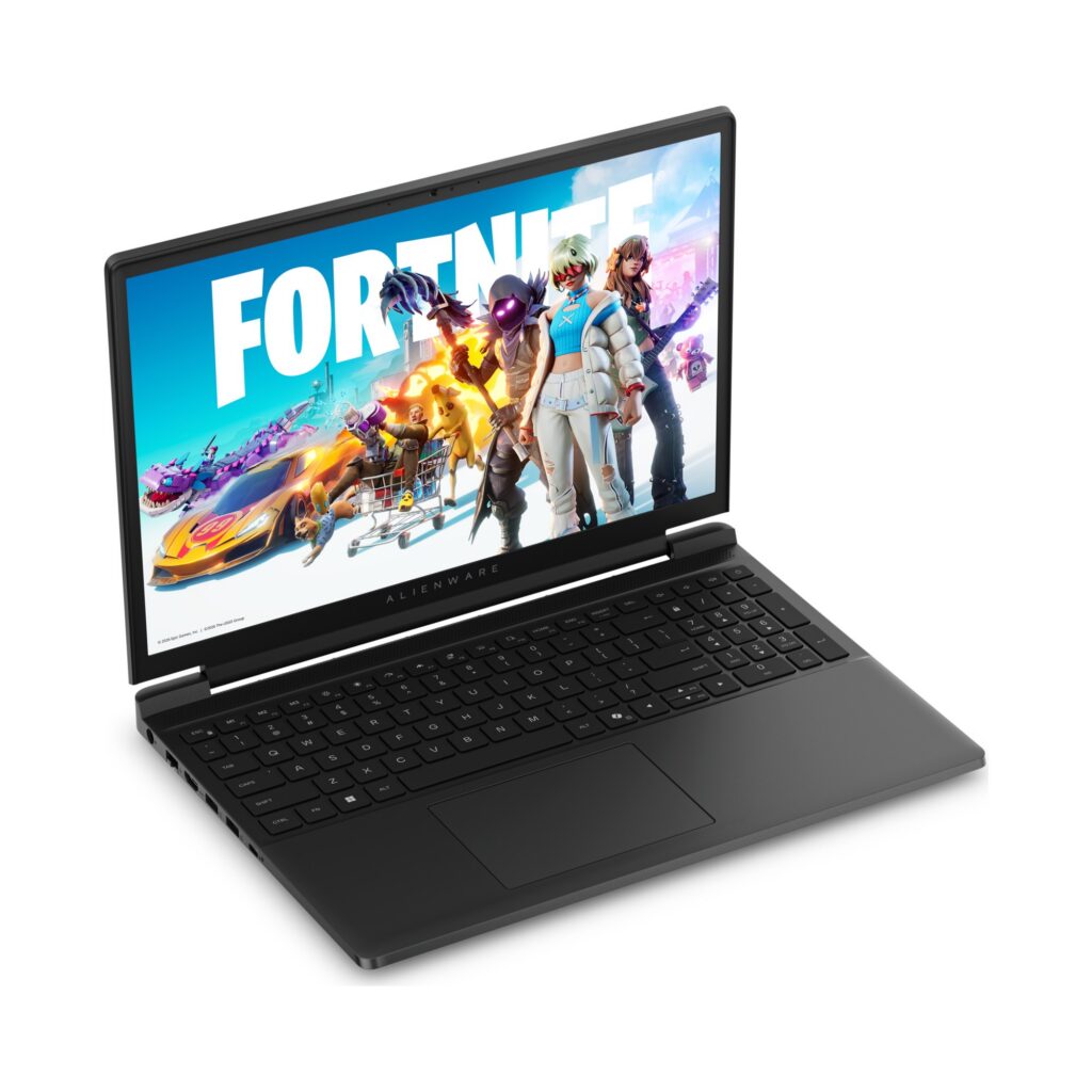 מחשב נייד Dell Alienware 15 DA15260 AL-RD33-17064 15.3" Intel Core 7 240H / 32GB RAM / 1TB SSD / NVIDIA GeForce RTX 5060 / Windows 11 Pro