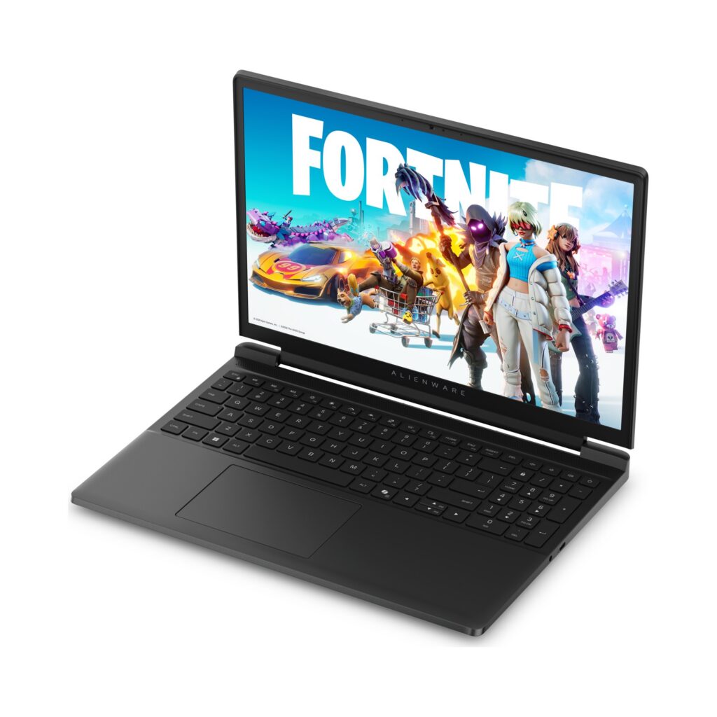 מחשב נייד Dell Alienware 15 DA15260 AL-RD33-17064 15.3" Intel Core 7 240H / 32GB RAM / 1TB SSD / NVIDIA GeForce RTX 5060 / Windows 11 Pro