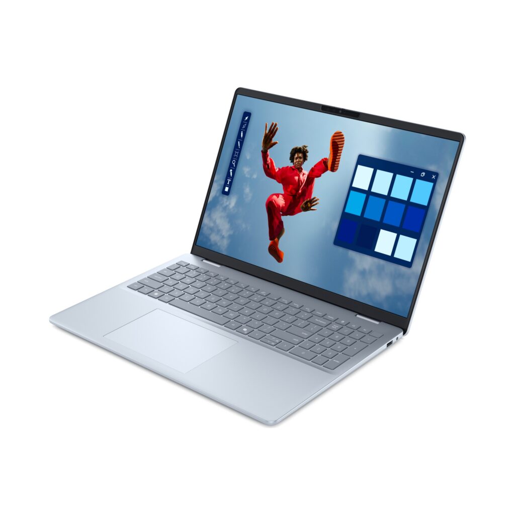 מחשב נייד Dell 16 Plus DB16250 IN-RD33-16868 16" Intel Core Ultra 7 256V / 16GB RAM / 512GB SSD / Windows 11 Pro