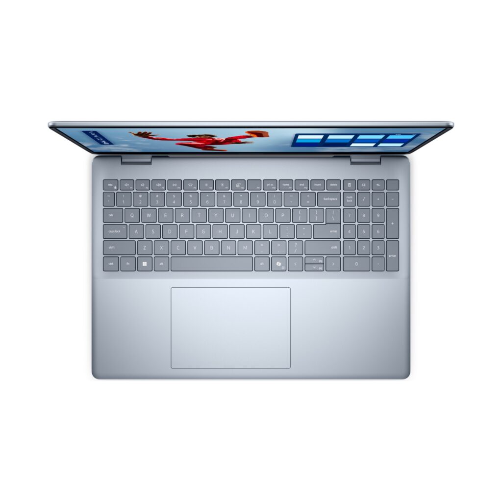מחשב נייד Dell 16 Plus DB16250 IN-RD33-16868 16" Intel Core Ultra 7 256V / 16GB RAM / 512GB SSD / Windows 11 Pro